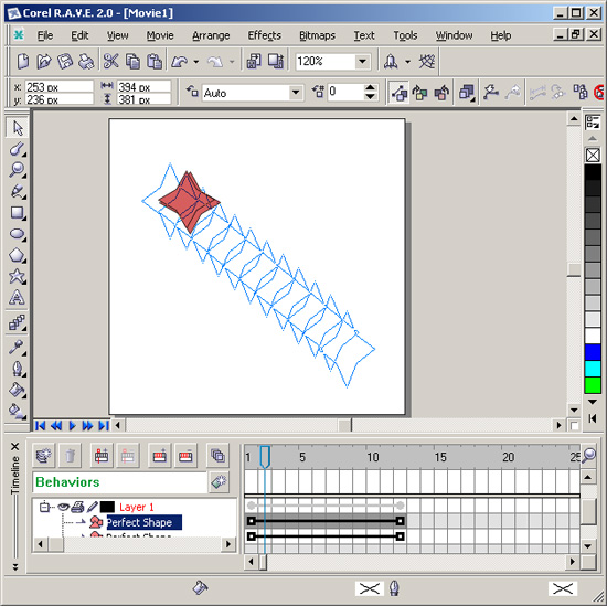 Как создать рамку в CorelDRAW: пошаговая инструкция