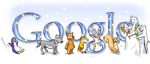 Happy Holidays from Google