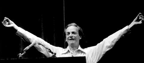 feynman (Caltech fotoArchive)